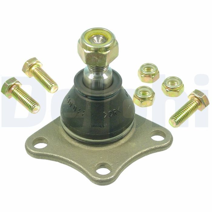Schwingenbolzen vorne L/R (unten vorne) (kegeldurchmesser 15mm) passt zu: ALF...