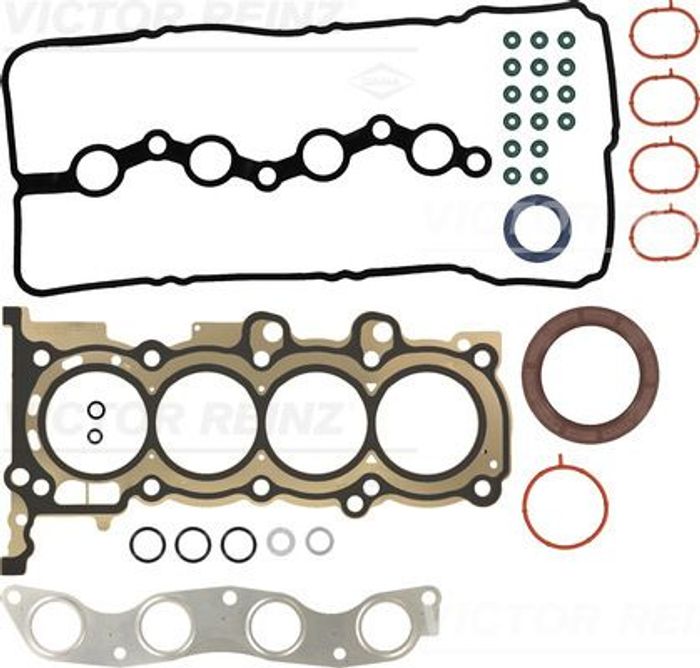 kompletter Satz von Motordichtungen passt zu: KIA PICANTO II, RIO III 1.2/1.2...