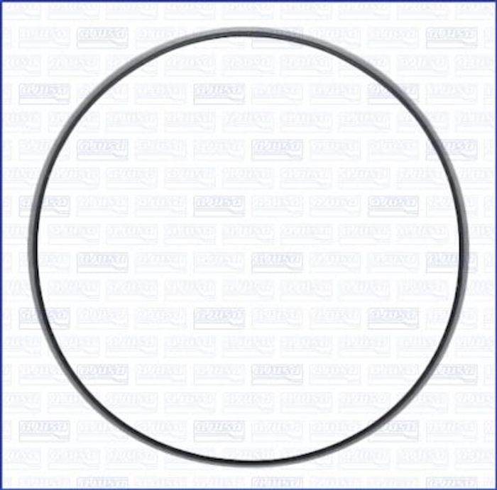 Thermostatdichtung (dicke 9,5mm) passt zu: NISSAN KUBISTAR, NOTE 1.5D 04.06-1...