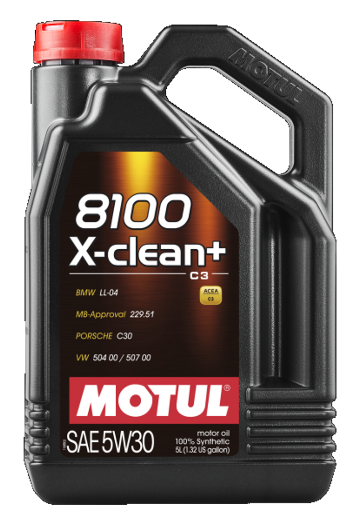 Motoröl