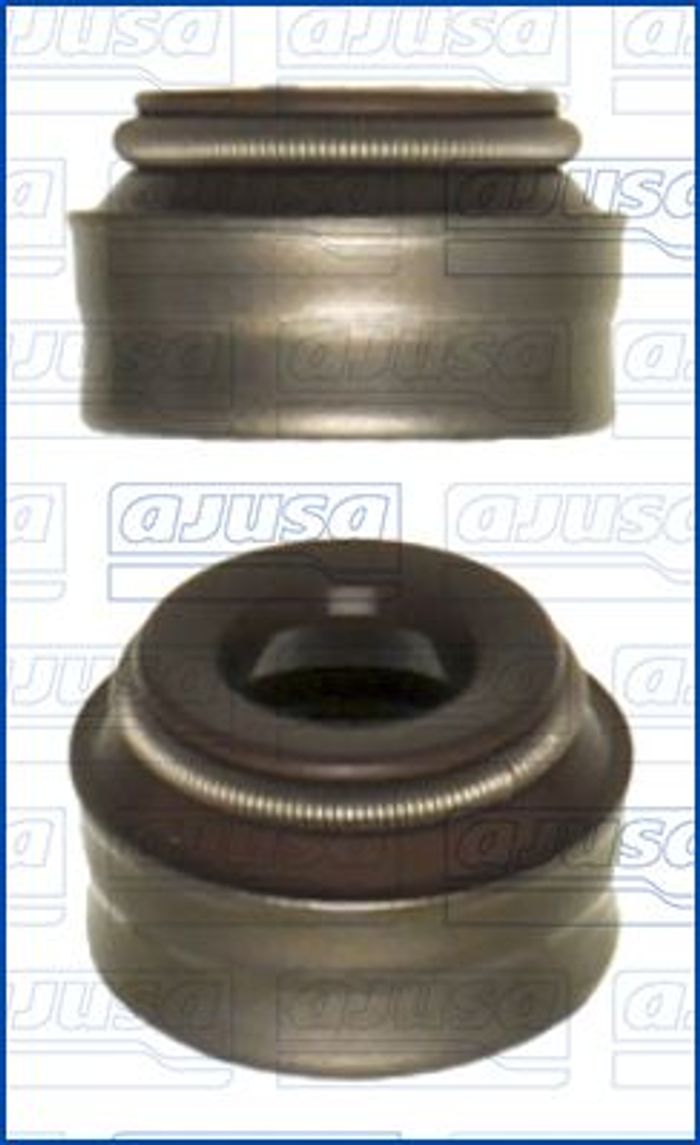 Dichtung des Ventilschafts (6/6x9,5x8,5) passt zu: MERCEDES 124 (C124), 124 (...