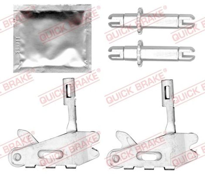 Reparatursatz des Nockenhebels passt zu: VOLVO C30, S80 I, S80 II 1.6D-4.4 05...