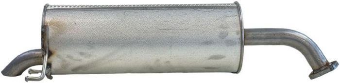 Schalldämpfer des Auspuffsystems hinten passt zu: KIA RIO III 1.2/1.25/1.25LP...