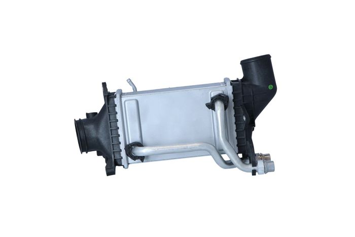 Ansaugluftkühler passt zu: MERCEDES C (A205), C (C205), C T-MODEL (S205), C (...