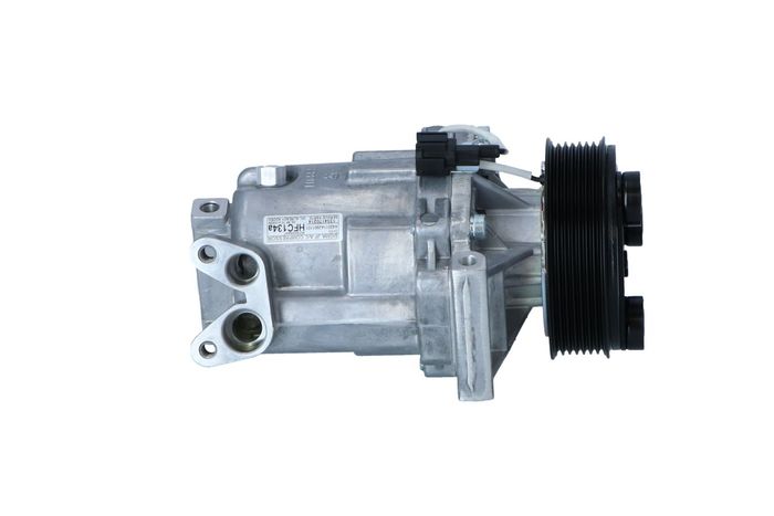 Klimakompressor passt zu: NISSAN MICRA C+C III, MICRA III, NOTE, TIIDA 1.6 05...