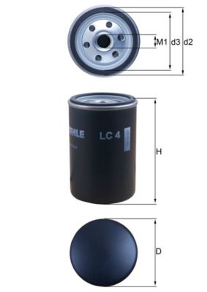 Luftfilter, Turbolader