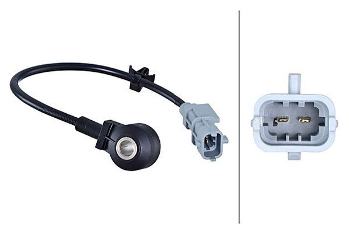 Klopfsensor passt zu: HYUNDAI ACCENT IV, CRETA, ELANTRA IV, ELANTRA V, ELANTR...