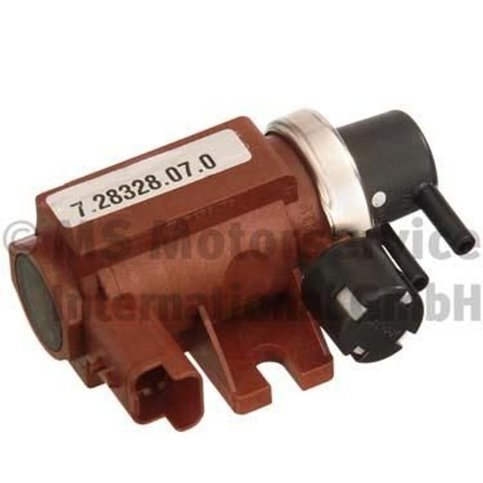 Elektro-pneumatische Steuerventil passt zu: VOLVO S40 II; CITROEN C5 III; FOR...