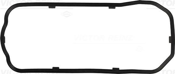 Ölwannendichtung passt zu: IVECO DAILY III, DAILY IV, DAILY V, DAILY VI, MASS...