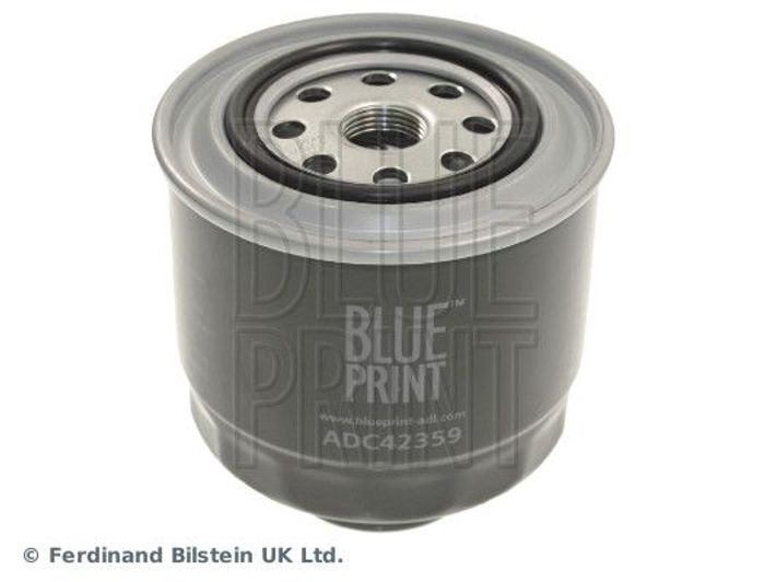 Kraftstofffilter passt zu: MITSUBISHI L200, L200 / TRITON 2.5D 01.04-12.15