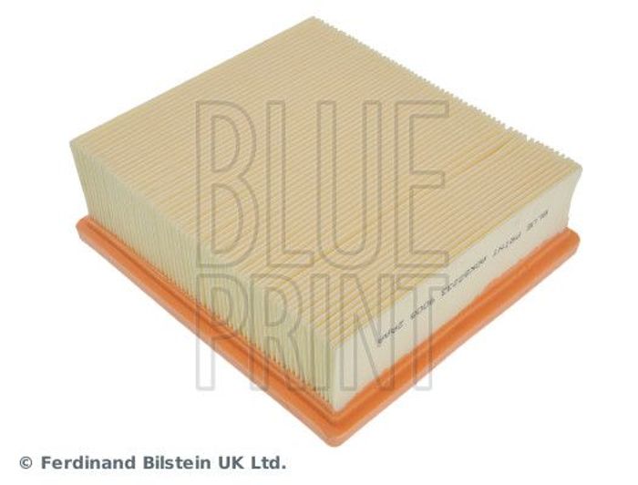 Luftfilter (Filterpatrone) passt zu: FIAT SEDICI; SUZUKI SX4 1.9D 06.06