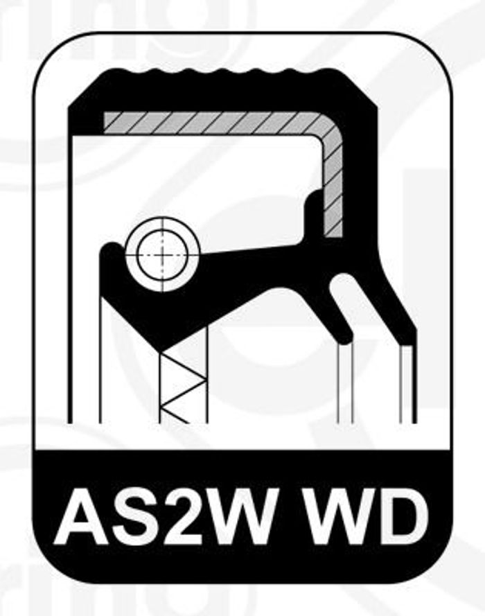 driveshaft oil seal 36x58x15 GOLF1 1,5-1,6
