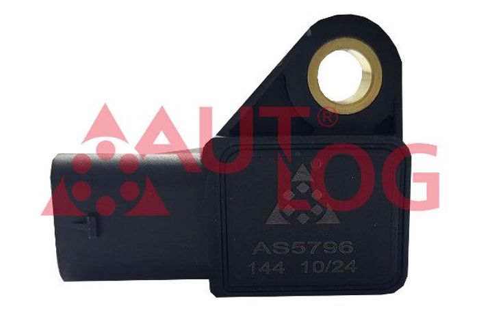 Drucksensor im Ansaugkrümmer (3 pin) passt zu: MERCEDES C (A205), C (C205), C...