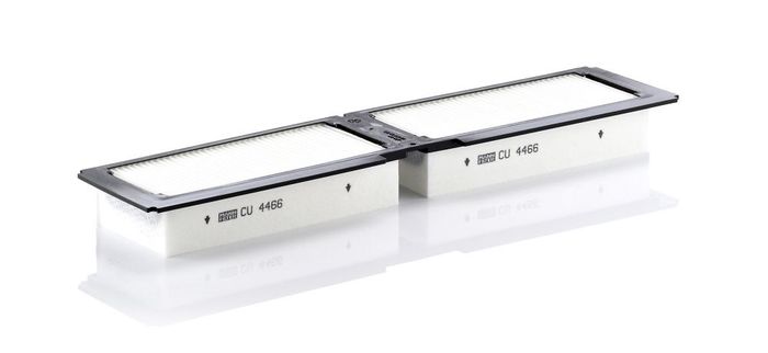 Innenraumluftfilter passt zu: IVECO EUROCARGO I-III, EUROSTAR, EUROTECH MH, E...