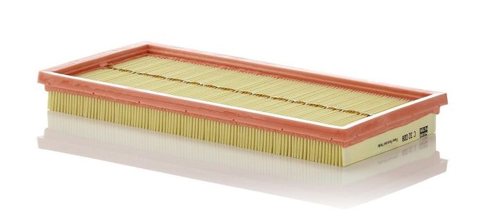 Luftfilter (Filterpatrone) passt zu: ALFA ROMEO MITO; FIAT DOBLO, DOBLO CARGO...