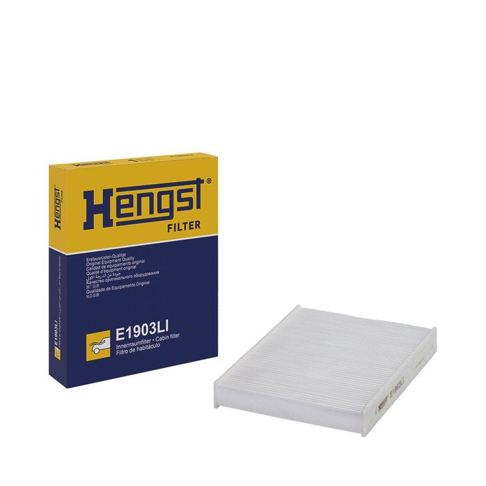 Innenraumluftfilter filterpatrone passt zu: FORD FIESTA IV, FIESTA V, FUSION...