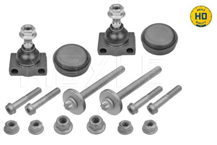 Reparatursatz Schwenkarm L/R vorne passt zu: SMART CABRIO, CITY-COUPE, CROSSB...