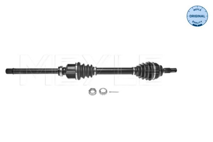 Achswelle vorne R 862mm passt zu: DS DS 3; CITROEN C3 III, C4 CACTUS, DS3, DS...