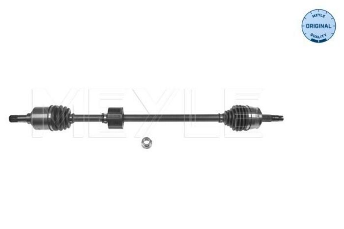 Achswelle vorne R 930mm passt zu: ABARTH GRANDE PUNTO; ALFA ROMEO MITO; FIAT...