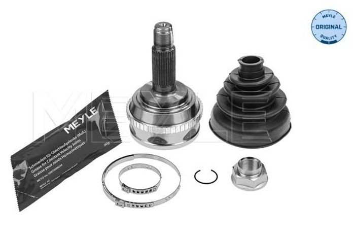 Antriebsgelenk außen L/R (28z/32z/60mm; ABS:50) passt zu: HONDA ACCORD V; ROV...
