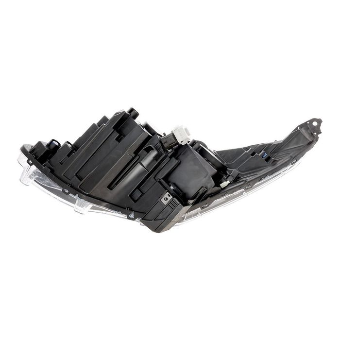 Scheinwerfer R (D1S/LED, elektrisch, mit motor) passt zu: PEUGEOT 3008 I, 500...