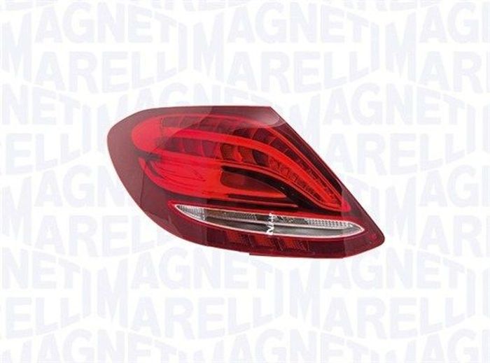 Lampe hinten R (LED/P21W/W16W, rückfahrlicht) passt zu: MERCEDES E-KLASA W213...