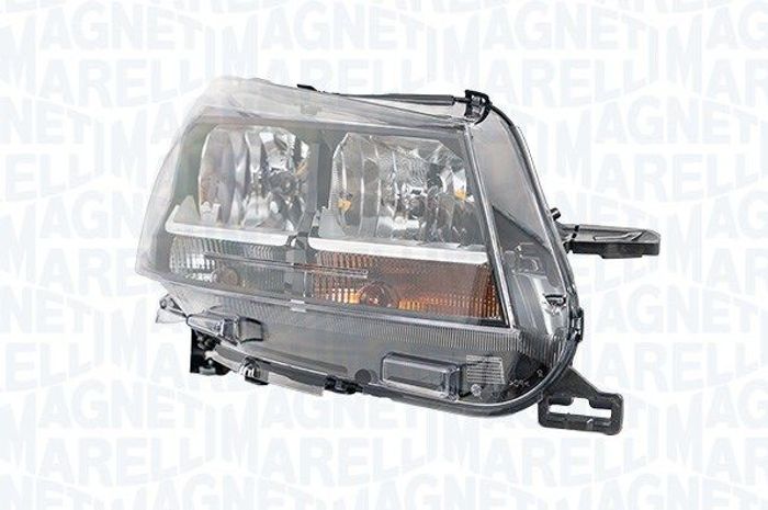 Scheinwerfer R (mit motor, glühbirne) passt zu: CITROEN JUMPY III; FIAT SCUDO...