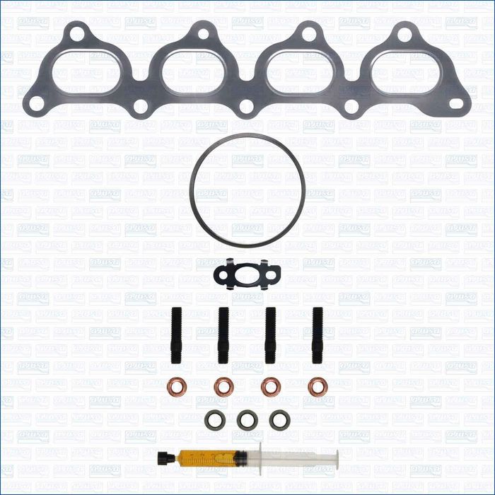 Turbolader-Master-Kit (mit Dichtungen) passt zu: OPEL ASTRA J, ASTRA J GTC, A...