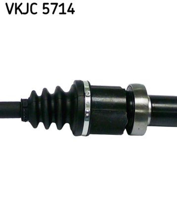 Achswelle vorne R 351,5/912,5mm passt zu: FORD FIESTA V, FIESTA VI, FUSION; M...