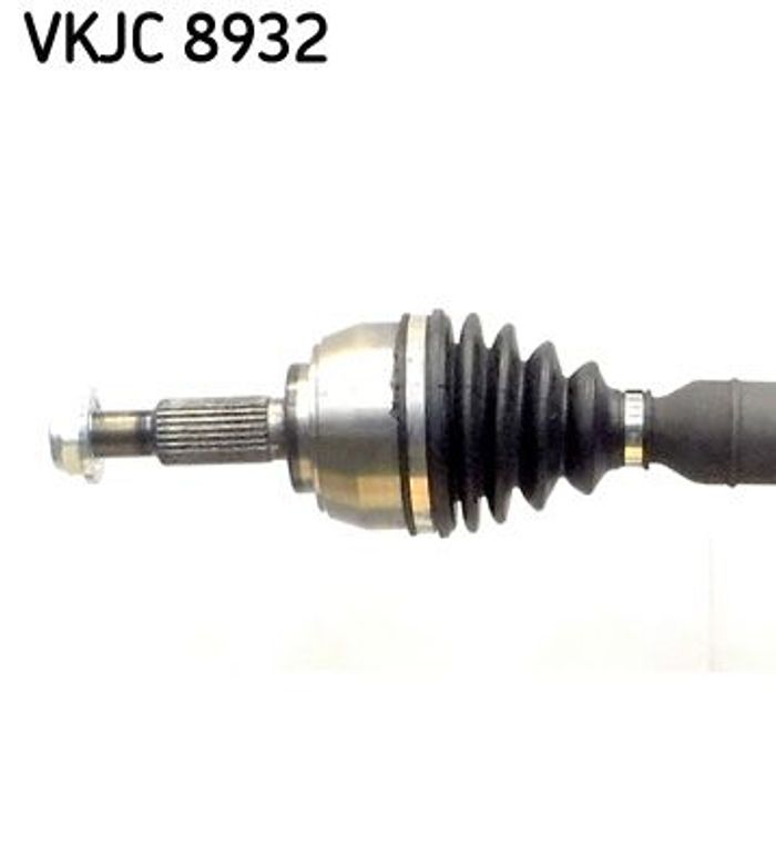 Achswelle vorne L 54/624mm passt zu: RENAULT CAPTUR I 0.9/1.2/1.5D 06.13-12.19
