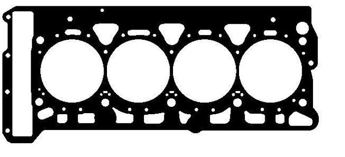 Zylinderkopfdichtung (dicke: 0,9mm) passt zu: AUDI A3, A4 ALLROAD B8, A4 B8,...