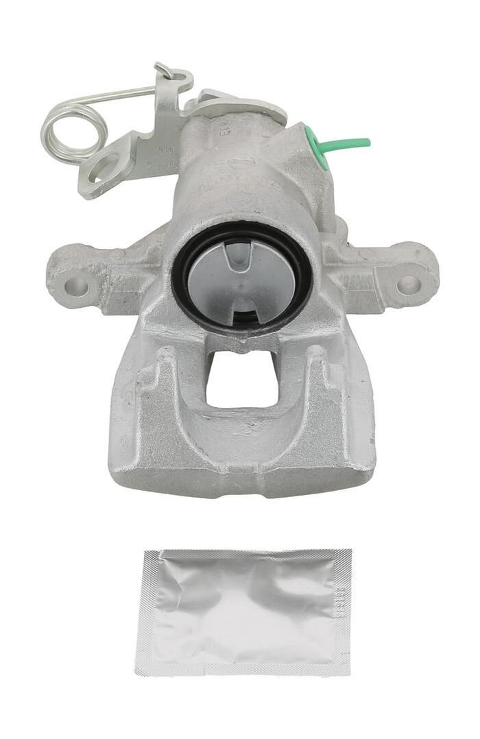 Scheibenbremsenklemme hinten L (runderneuert) passt zu: PEUGEOT 207 1.6/1.6D...