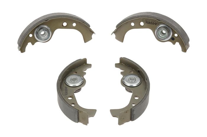 Bremsbacke passt zu: ABARTH RITMO; FIAT 126, 127, 128, 147, 900 T/E, 900 T/E...