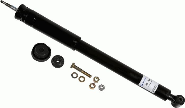 Stoßdämpfer hinten L/R passt zu: MERCEDES E (W210) 2.0-5.0 06.95-03.02