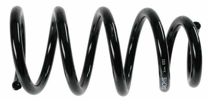Federungsfeder hinten L/R passt zu: HONDA CR-V III 2.0/2.2D/2.4 10.06-12.12