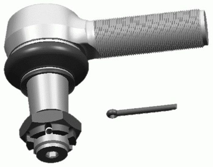 Spurstangenkopf (gewindetyp außen gewindetyp Rechtsseitiger, M30x1,5mm/M27x1,...