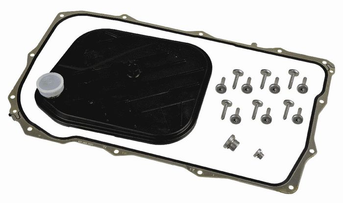 Filter Hydraulikgetriebe passt zu: BMW 2 (G42, G87), 3 (G20, G80, G28), 3 (G2...