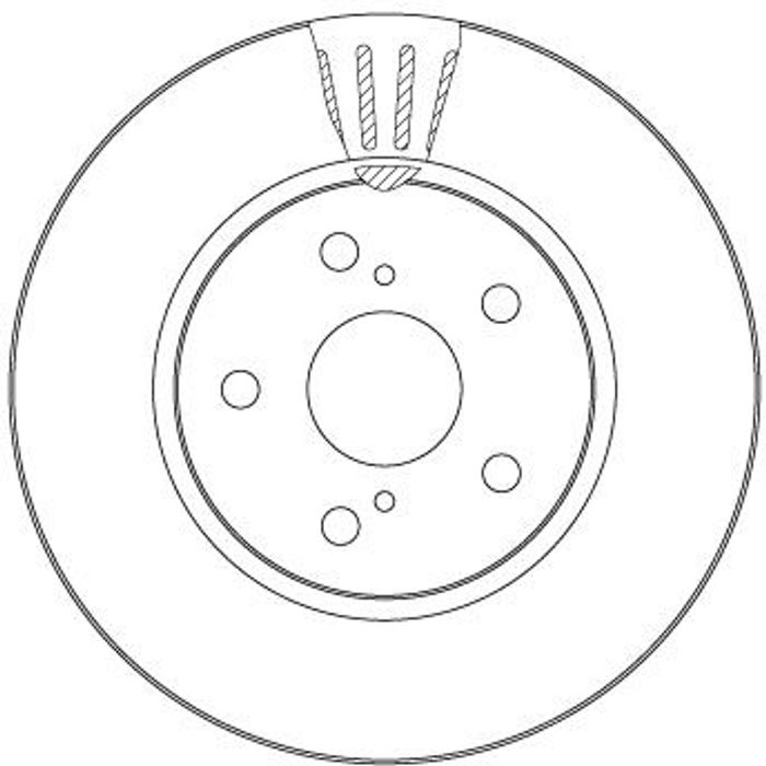 Bremsscheibe