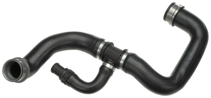 Kühlsystem Gummischlauch unten (36mm/36mm/18mm) passt zu: MERCEDES C (W204),...