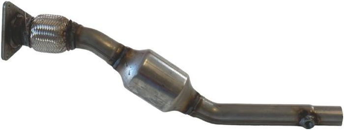 Katalysator EURO 4 passt zu: RENAULT CLIO III, MODUS 1.4/1.6 12.04-12.14