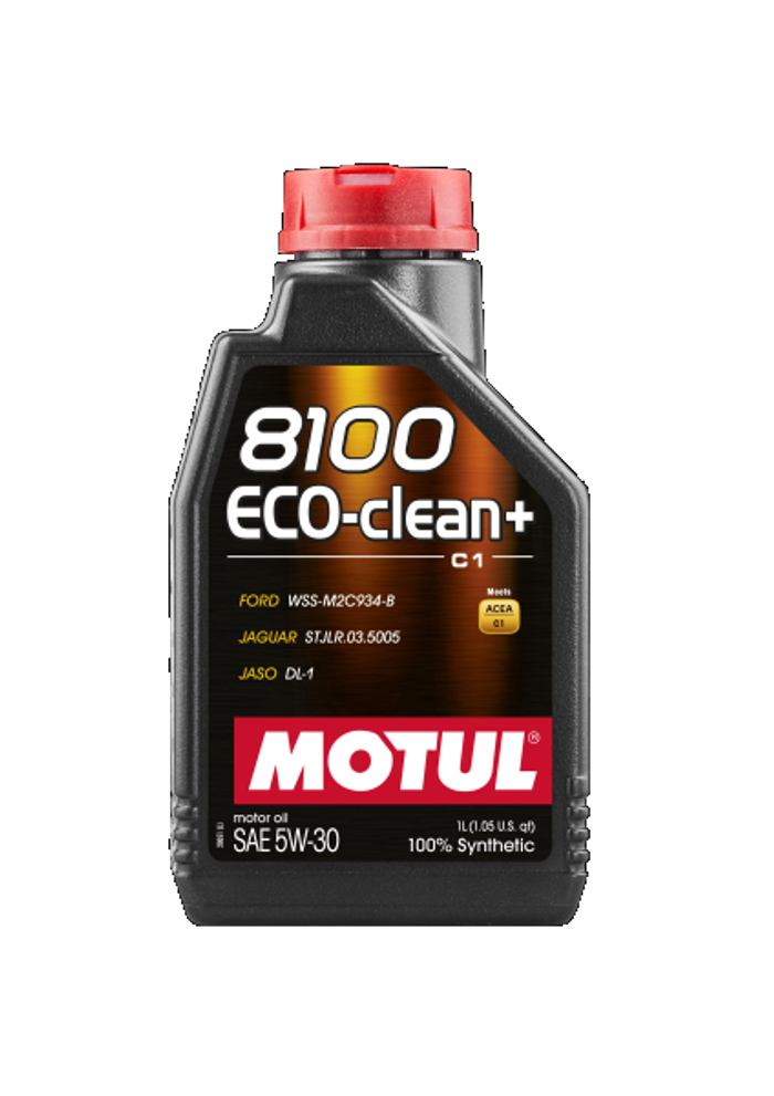 Motoröl 8100 (1L) 5W30 ; FORD M2C934 B; JAGUAR 03.5005; JASO DL-1; MAZDA
