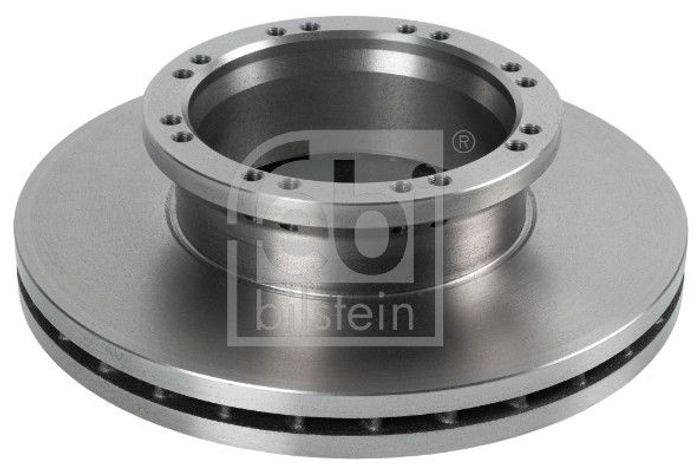 Bremsscheibe vorne L/R (432mmx45mm) passt zu: MAN FOC, TGA, TGM I, TGS I, TGX...