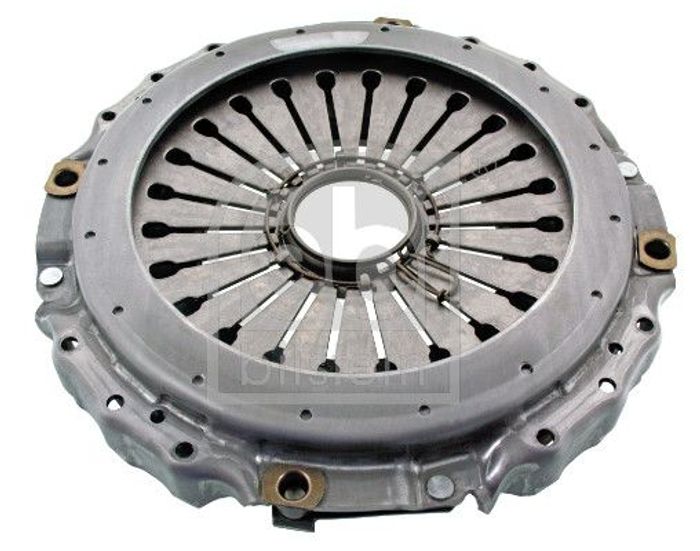 Kupplungsdruckplatte (432mm) passt zu: FORD CARGO II; NEOPLAN JETLINER, SKYLI...