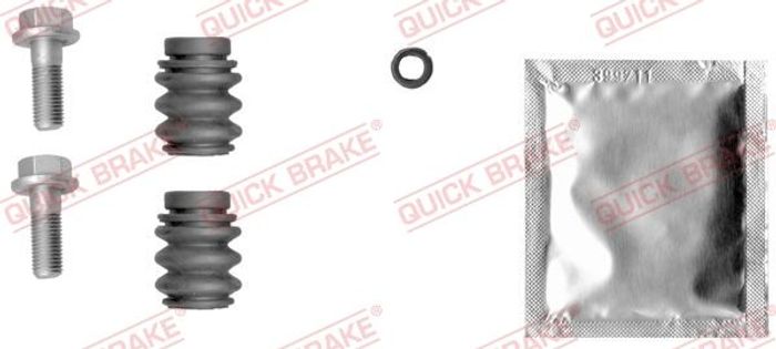 Montagesatz des Bremssattels vorne L/R passt zu: HYUNDAI ELANTRA III, SONATA...