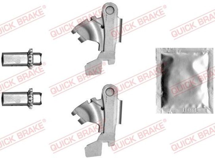 Reparatursatz des Nockenhebels passt zu: CITROEN JUMPER I, JUMPER II; FIAT DU...