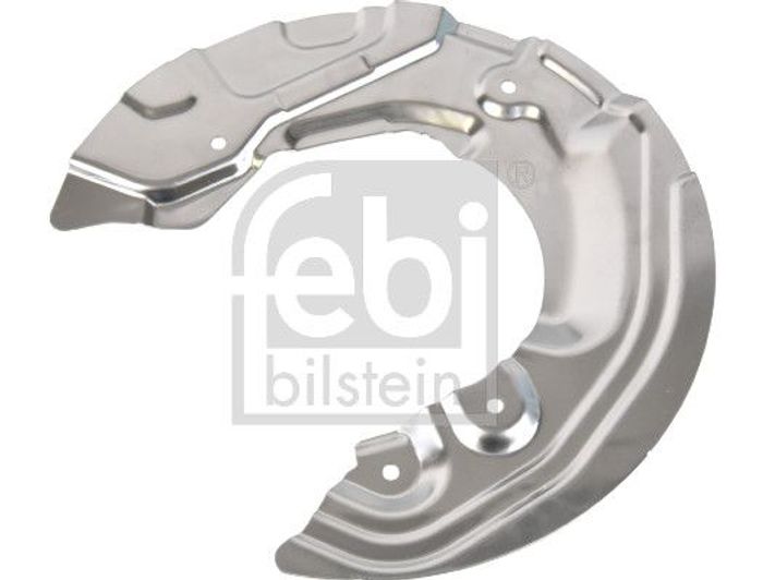 Abdeckung die Bremsscheibe vorne R durchmesser 170/320mm passt zu: BMW 1 (E81...