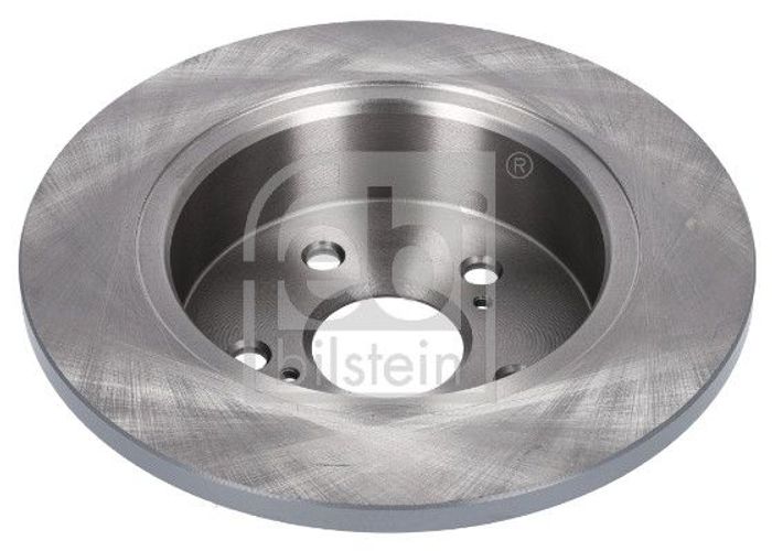 Bremsscheibe hinten L/R passt zu: TOYOTA C-HR 1.2-2.0H 10.16