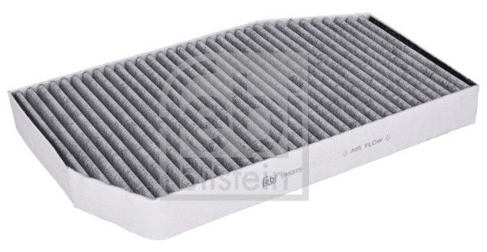 Filter, Innenraumluft