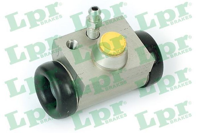 Radbremszylinder hinten L/R passt zu: TOYOTA ECHO, PLATZ, YARIS 1.0-1.5 04.99...
