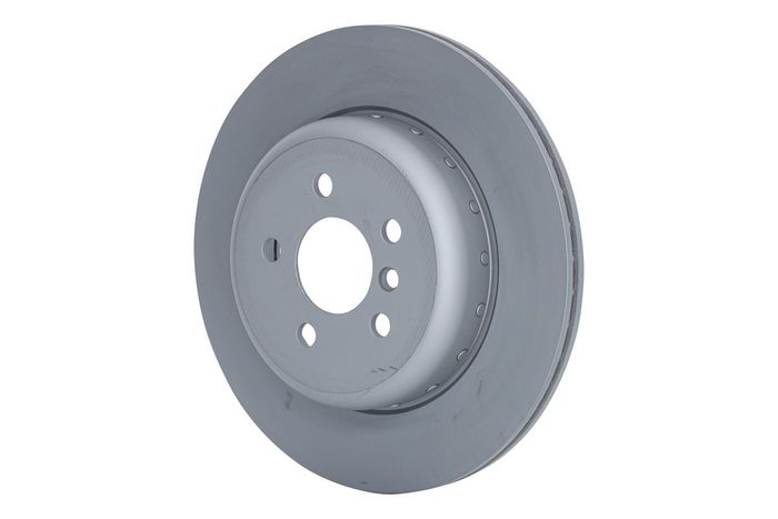 Zweiteilige Bremsscheibe hinten R passt zu: BMW 2 (G42, G87), 3 (G20, G80, G2...